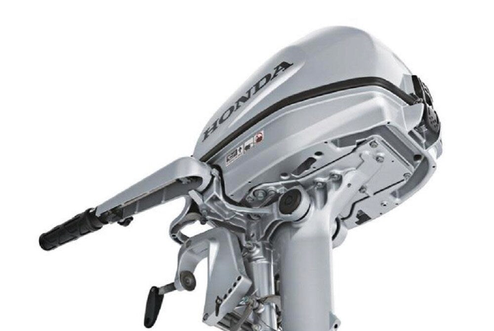 Outboard Motor 5HP with Tiller Handle 20 Shaft