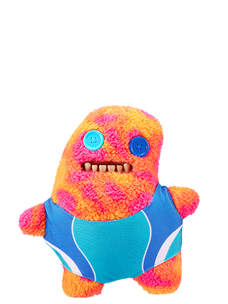 Monster: Sir Splodge-A-Lot