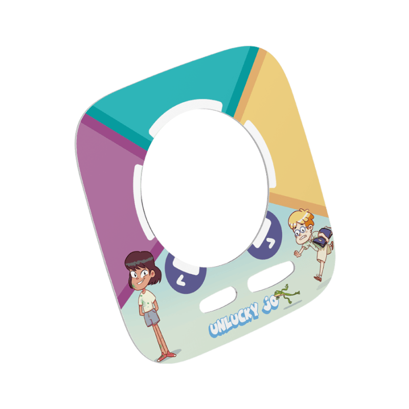 Tonieplay Unlucky Jo: A Fun Day of Chaos Game & Controller