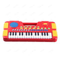 31 Keys Kids Baby Musical Toys Children Musical Portable Instrument Electronic Piano Keyboard Educational Toys for Girl