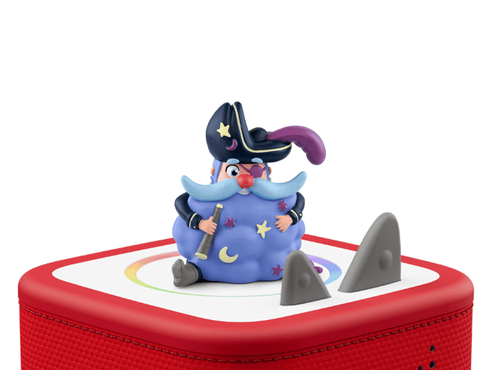Calm x tonies®: Cap'n Dreambeard Tonie