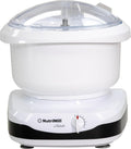 NutriMill Artiste Stand Mixer, 500W, 6.5Qt, Black Trim