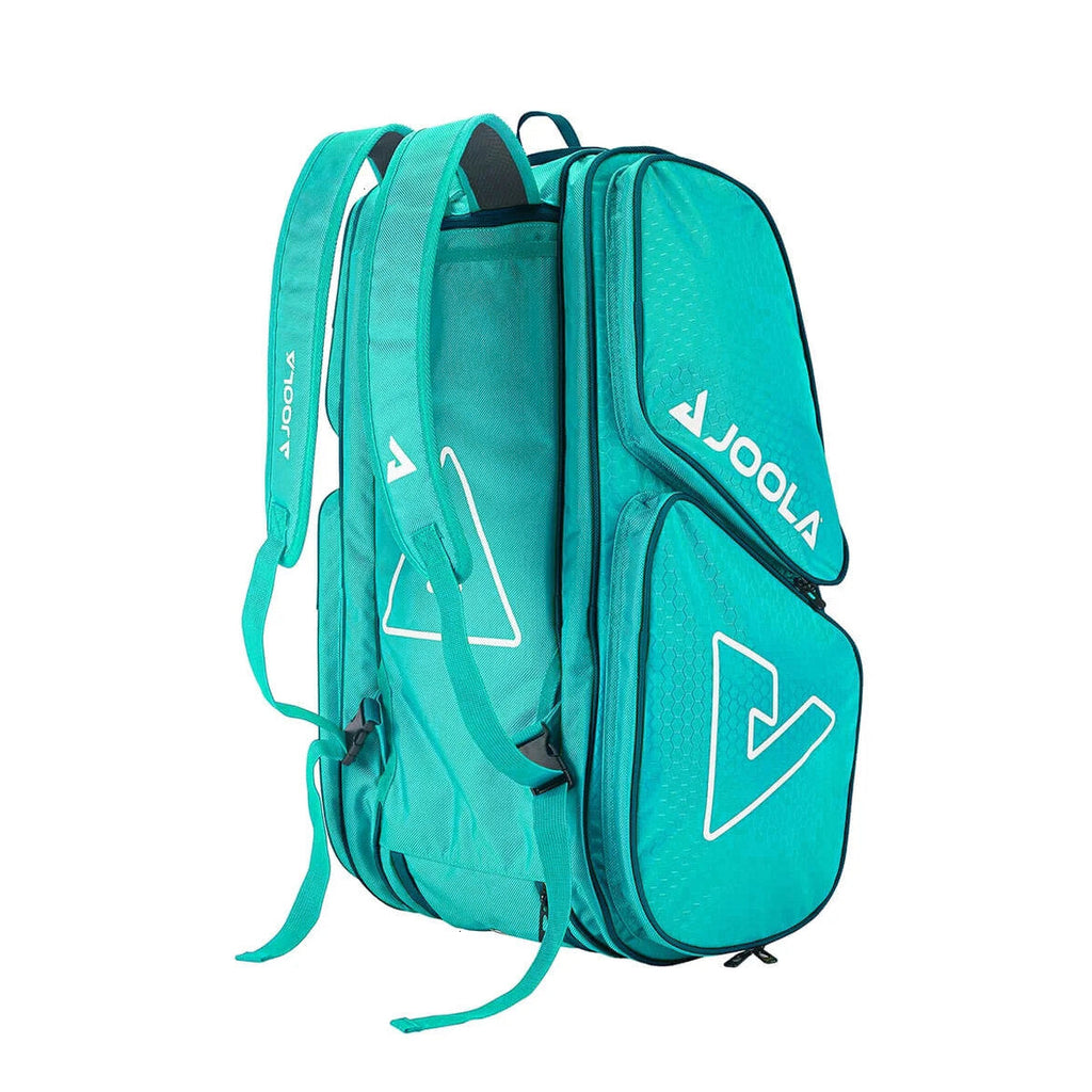 JOOLA Tour Elite Pro Bag, Pickleball, (Turquoise/Teal)