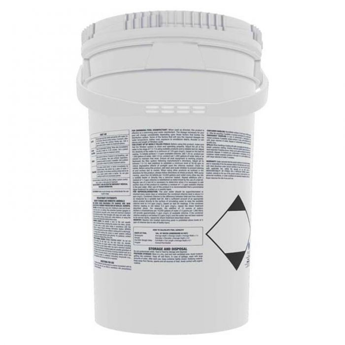 Doheny’s 3 in Chlorine Tabs, 50 lb