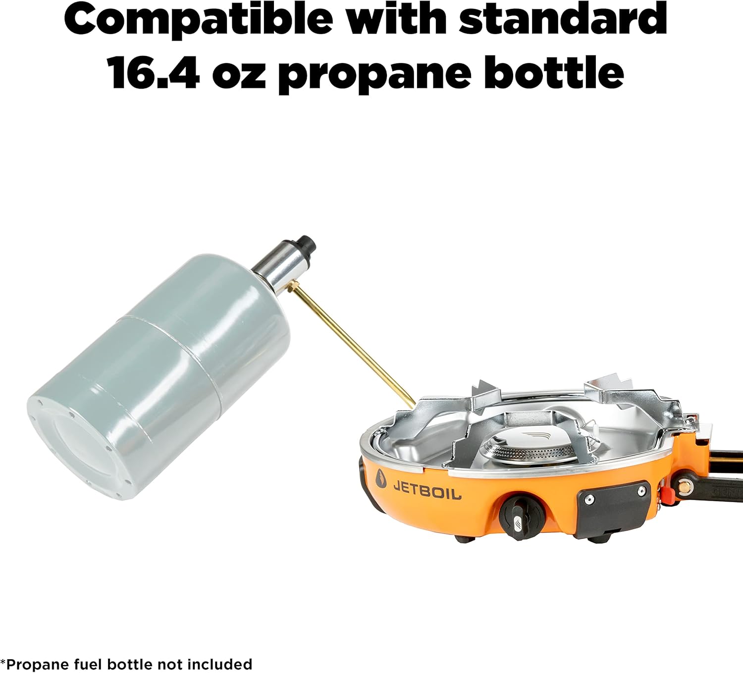 Jetboil Genesis Basecamp Stove System with Cookware