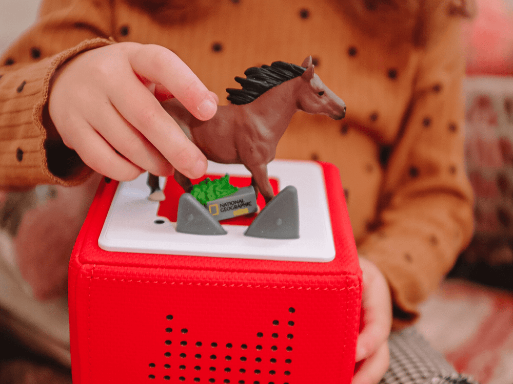 National Geographic Kids: Horse Tonie
