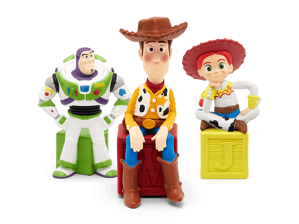 Disney and Pixar Toy Story 3 Tonies Set