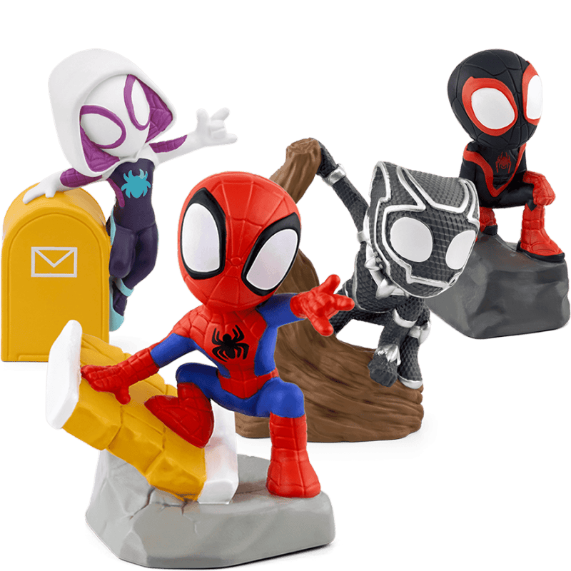 Marvel’s Spidey 4 Tonie Set