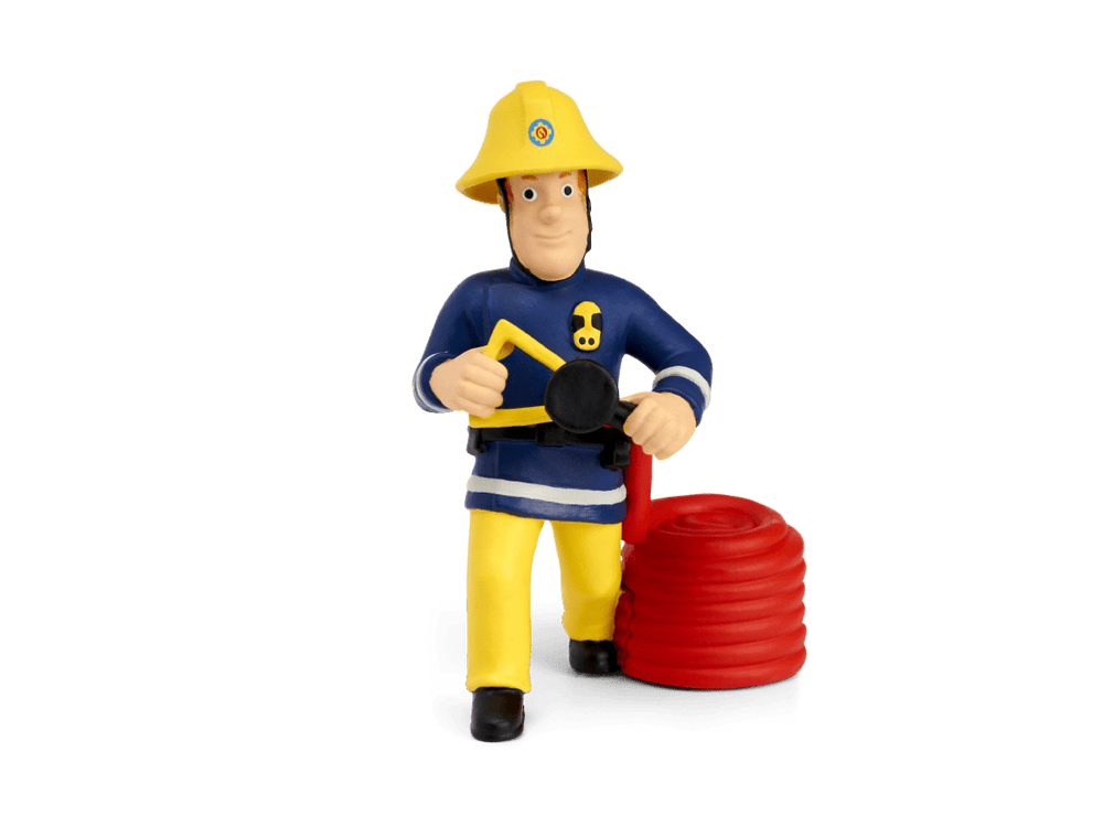 The Pontypandy Pack: Fireman Sam Tonie