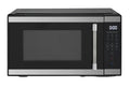 Hamilton Beach 1.1 Cu. ft. 1000 W Mid Size Microwave Oven, 1000W, Stainless Steel