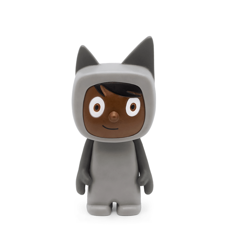 Gray with Dark Hue Creative-Tonie
