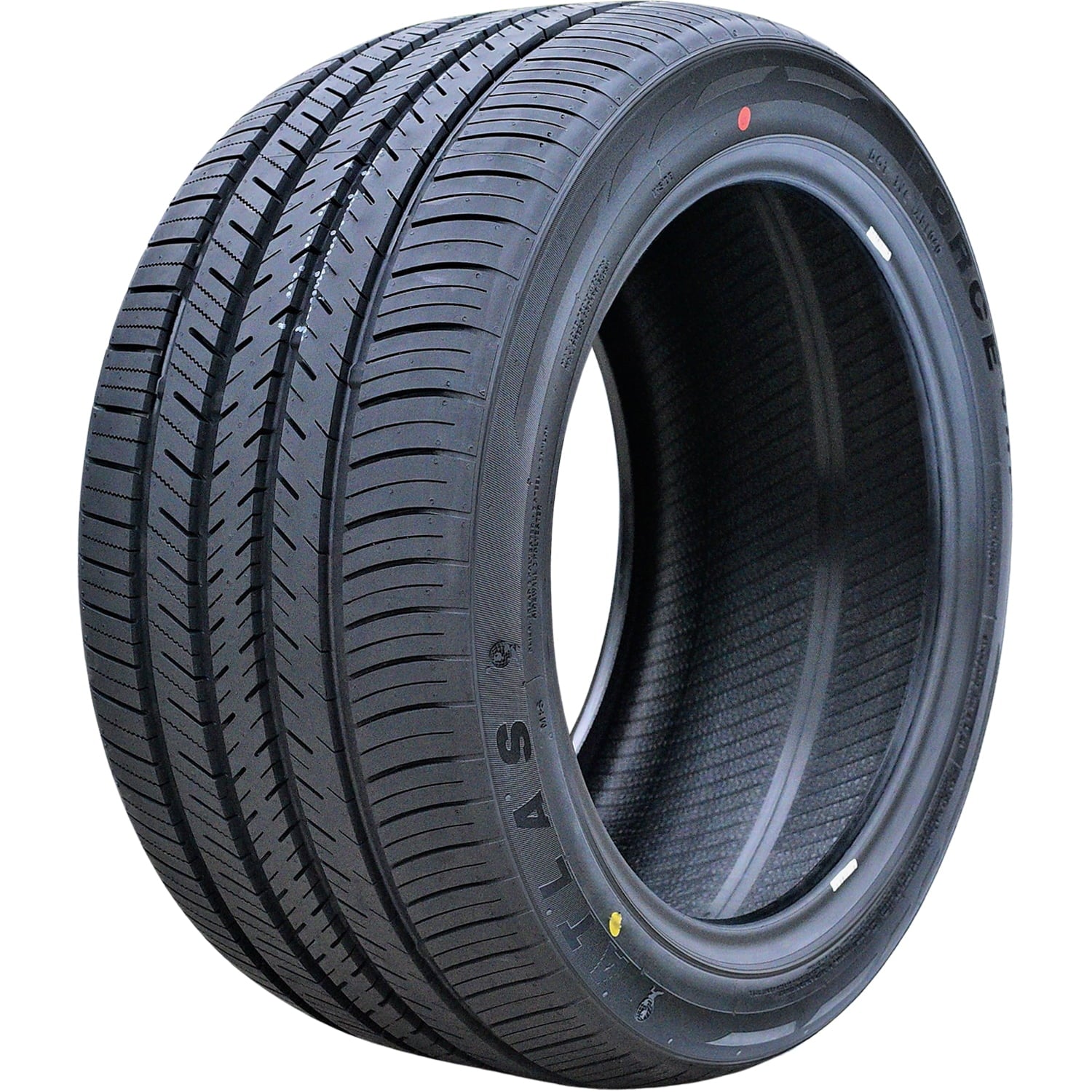 Set of 4 (4) 235/30R20 88W XL A/S performance tires
