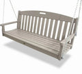 Trex Outdoor Furniture Yacht Club Swing - Sand Castle