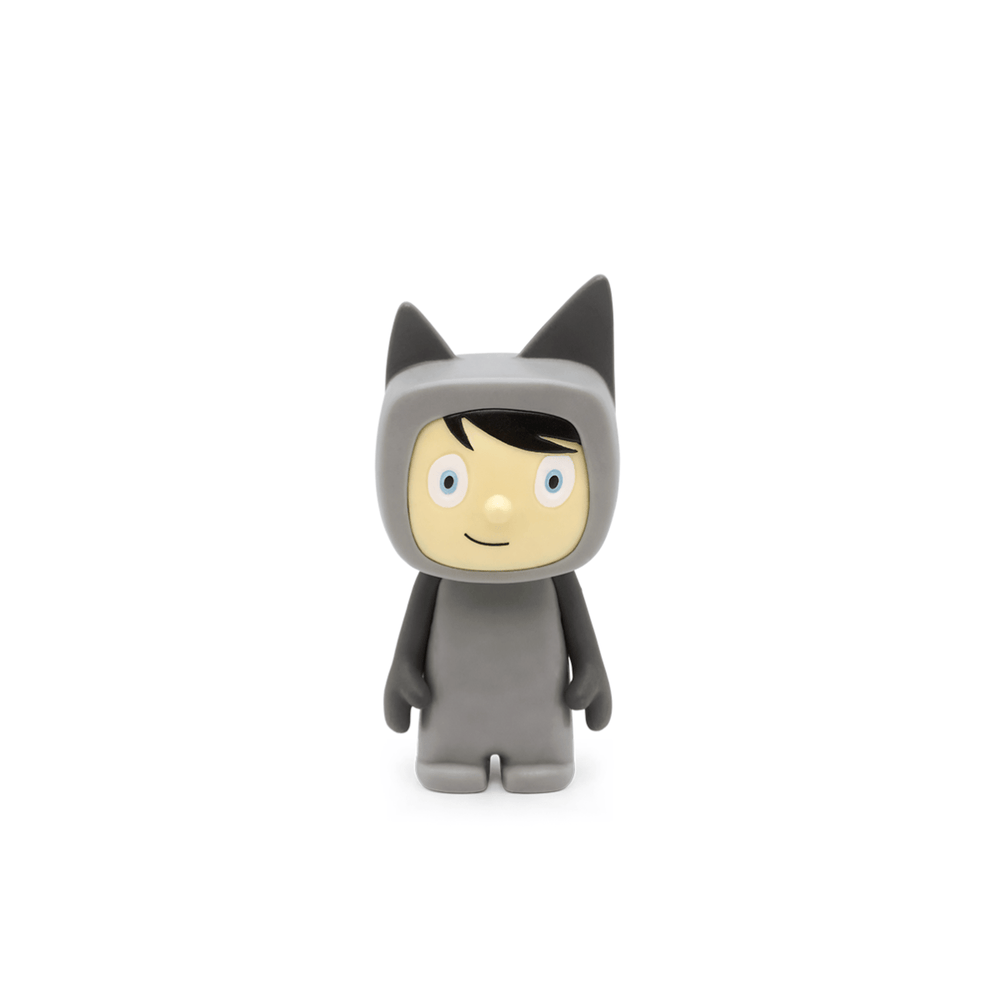 Gray with Light Hue Creative-Tonie