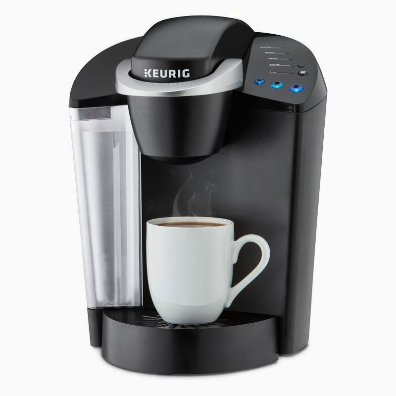 Keurig K Classic Single Serve K Cup Pod Coffee Maker K50 Black