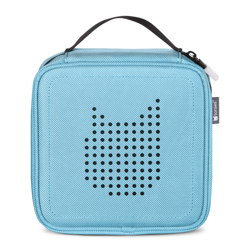 Carrying Case for Tonies - Light Blue