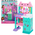 Gabby’s Dollhouse Cakey Cat Kitchen Set for Kids, 3ft Tall Play Kitchen with Sounds & Accessories