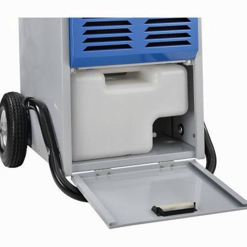 Industrial Portable Heavy Duty Commercial Dehumidifier, 110 Pints per Day