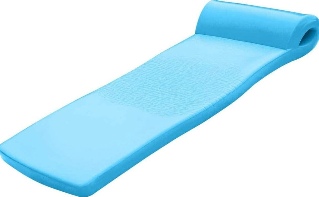 Adult Outdoor Swimming Pool Lounger Raft (2 Pack)