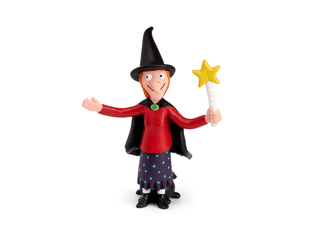 Julia Donaldson: Room on the Broom Tonie