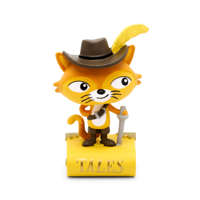 Favorite Tales: Puss in Boots Tonie