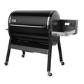 2 36-Inch Wi-Fi Enabled Wood Fired Pellet Grill - 23510201