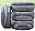 A set of four (four) 245/40R20 ZR 99Y XL A/S performance tires are available for: 2014-16 Chevrolet Impala LTZ, 2017-18 Chevrolet Impala LT