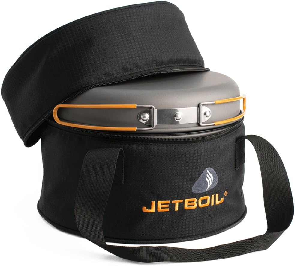 Jetboil Genesis Basecamp Stove System with Cookware