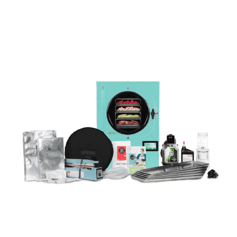 Harvest Right Freeze Dryer with Mylar Starter Kit