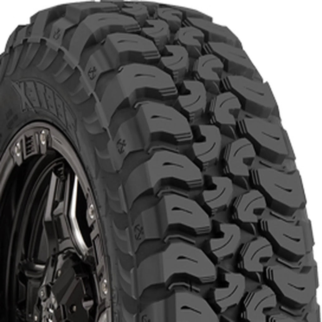 Zeetex MT1000 Mud Terrain LT235/75R15 104/101Q C-Series Light Truck Tire