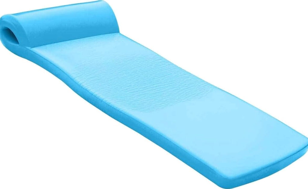 Adult Outdoor Swimming Pool Lounger Raft (2 Pack)