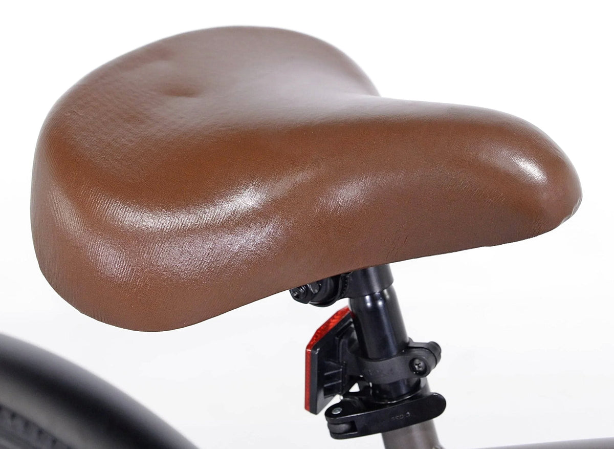 Kent 26 in. Bayside Men's Cruiser Bike Satin Cocoa