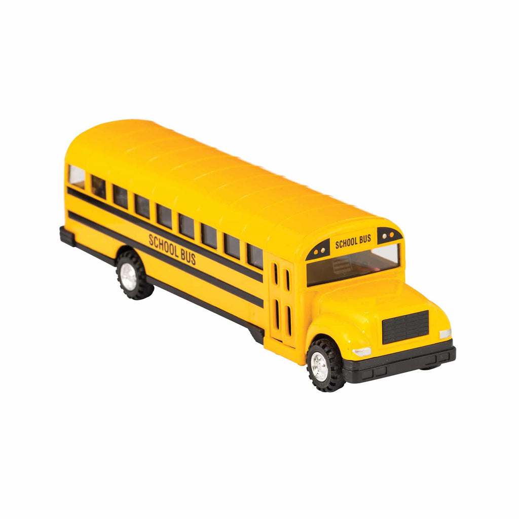 Diecast Bus-Large