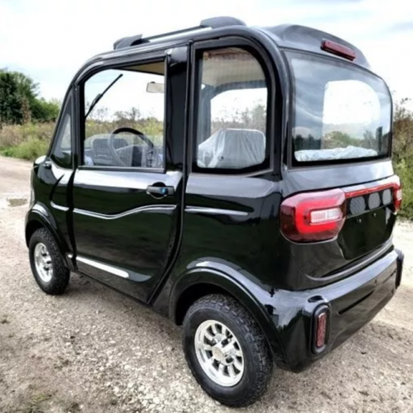 2022 Electric Golf Cart by [Brand] - 4 Seater, Air Conditioning & Heating, Low-Speed Vehicle