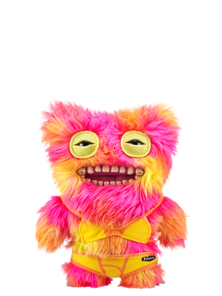 Monster: Mr Buttons
