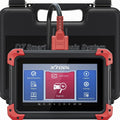 Bidirectional Scan Tool: 2024 Newest Automotive Scanner Diagnostic Tool with ECU Coding Active Tests All System Scan 36+ Resets Crankshaft Relearn Android 10 3-Year Updates