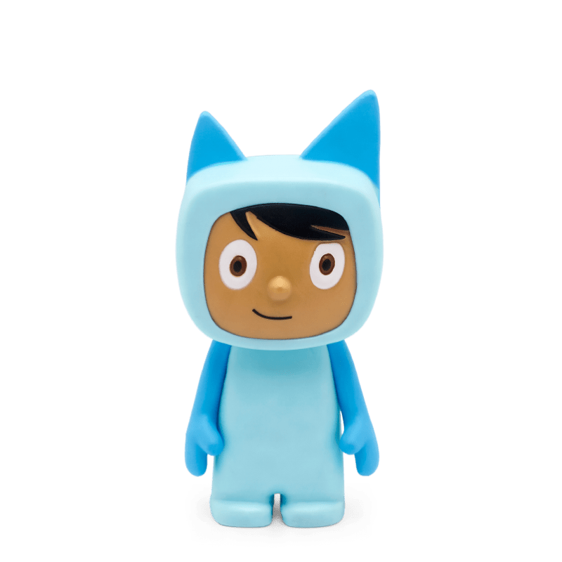 Light Blue with Medium Hue Creative-Tonie
