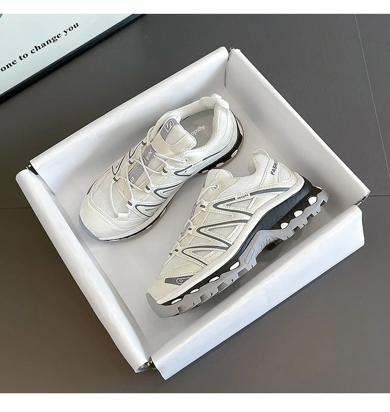 JP Round Head Slim Lightweight Sports Shoe KT2519