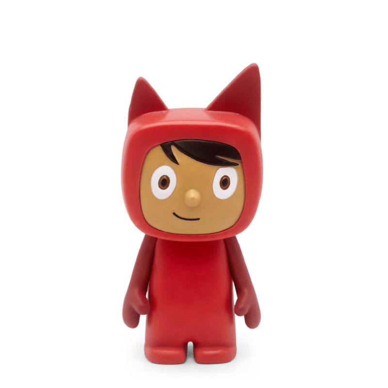 Red with Medium Hue Creative-Tonie