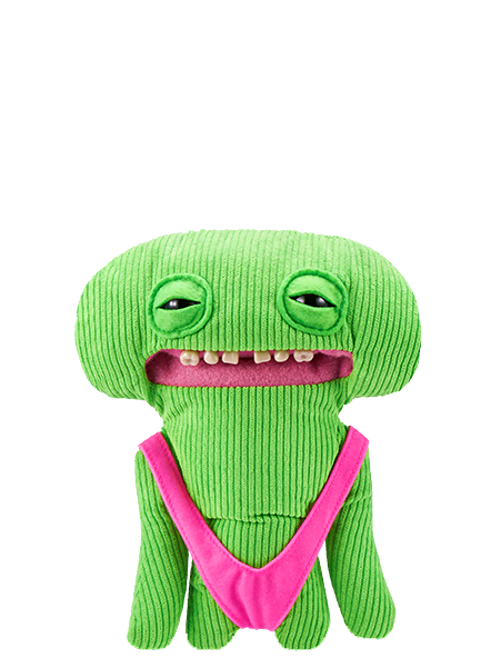 Monster: Smiley O’Riley