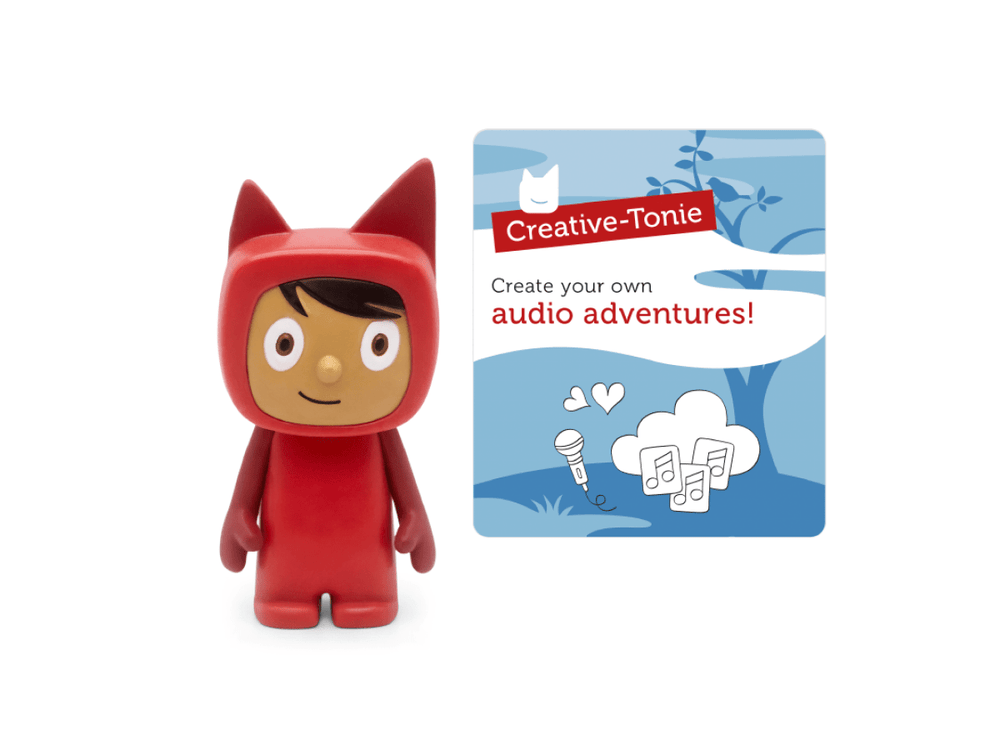 Red with Medium Hue Creative-Tonie