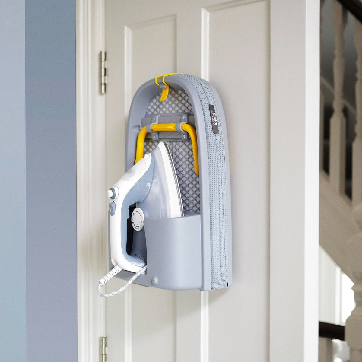 Joseph Joseph Pocket Plus Folding Ironing Board - Gray