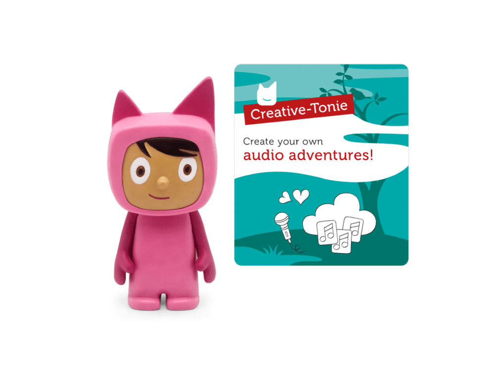 Pink with Medium Hue Creative-Tonie