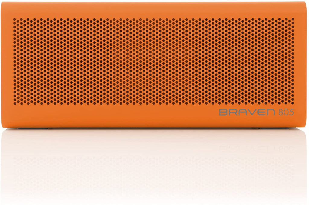 805 Portable Wireless Bluetooth Speaker [18 Hour Playtime] Built-in 4400 mAh Power Bank Charger