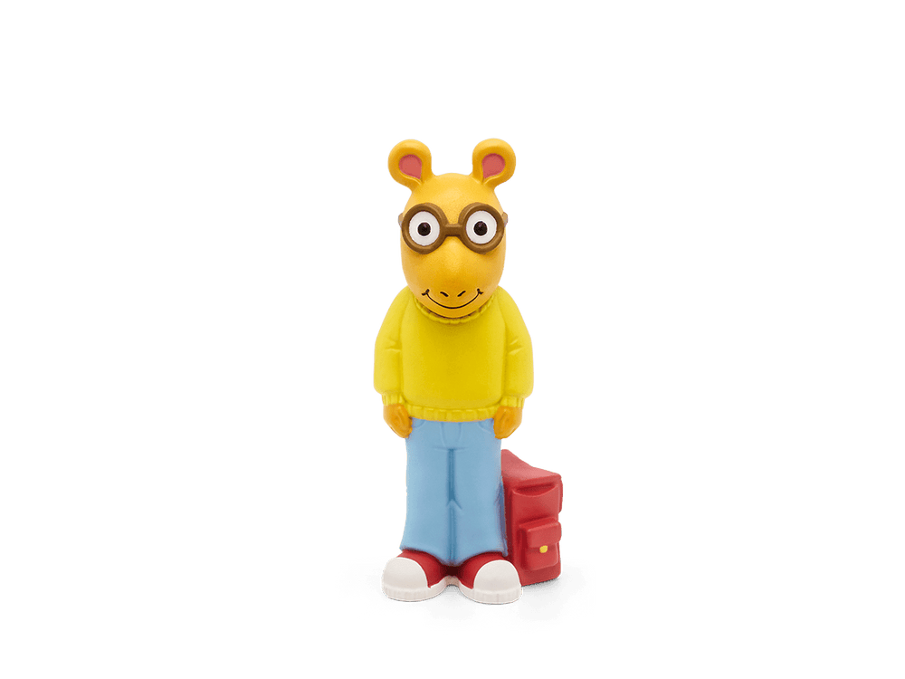 Arthur Tonie