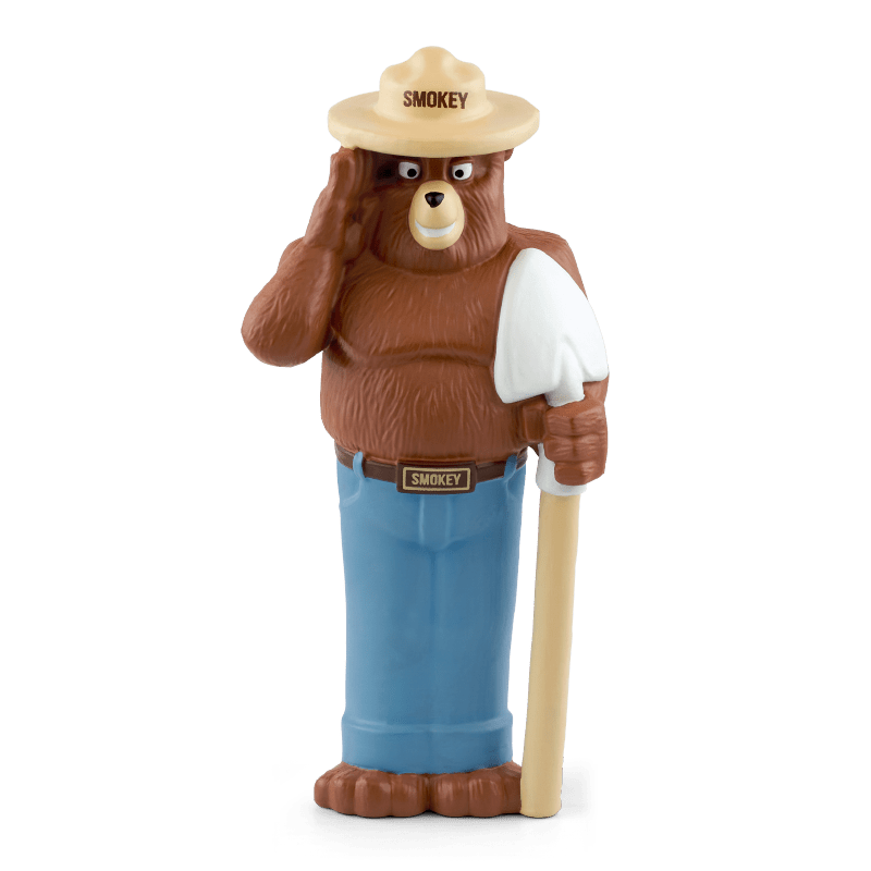Smokey Bear Tonie