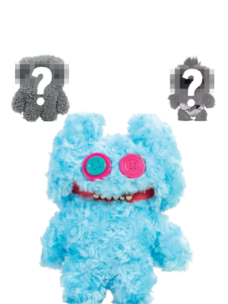 Monster: Fuggler Family – Stinkface