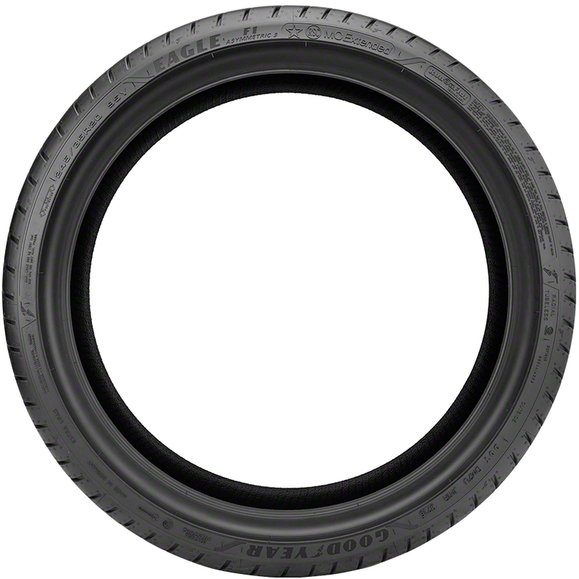 Asymmetrical 3 Summer 245/35R20 (95Y) XL passenger tires