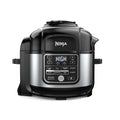 Ninja Foodi 10 in 1, 6.5 Quart Pro Pressure Cooker Air Fryer Multicooker, Precise Heating, Stainless (OS300): Home & Kitchen
