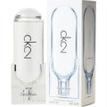 Calvin Klein CK2 Eau de Toilette Spray 5.4 oz – Unisex Fragrance with Wasabi, Mandarin, and Sandalwood Notes